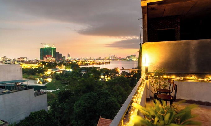 Nhat Tan Apartamento | Sazihome Tay Ho Hanoi