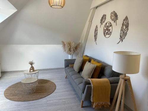 Charleville-Mezieres Apartamento | SB Bed and Breakfast Scandinave