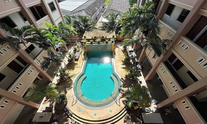 Phuket Hotel | SB Park Mansion