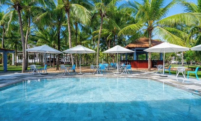 Dien Duong Hotel | SBH Le Belhamy Beach Resort