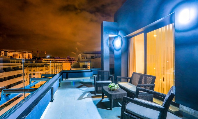 Tangier Hotel | SBN Suite Hôtel
