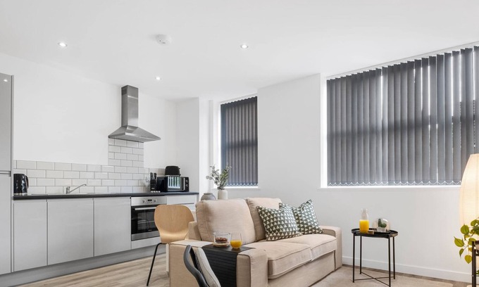 Balsall Common Apartamento | SCA- Arden Apartment 1 Twin Bedroom Free Parking