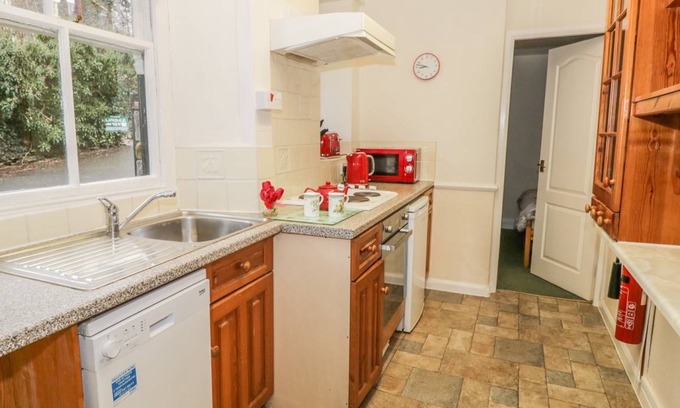 Bowness-on-Windermere Cabaña | Scafell
