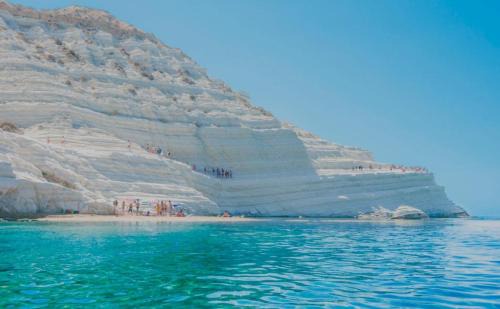 Realmonte Casa | Scala dei sogni