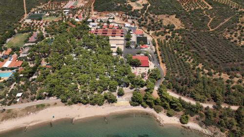 Ormilia Otro | Scala Village Camping