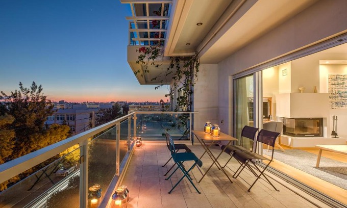 Alimos Apartamento | Scale Suites