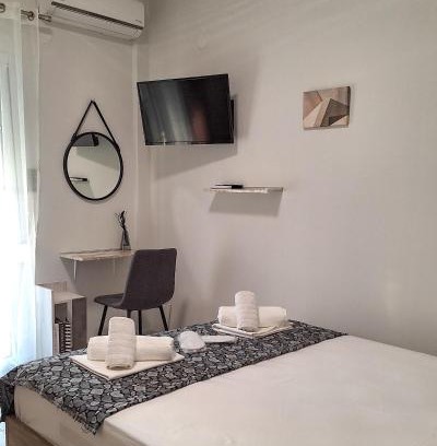 Keramoti Apartamento | Scalo del Mare Apartment