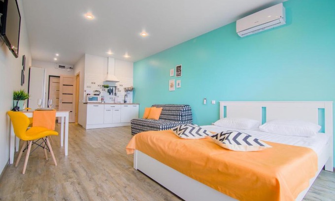 Vladivostok Apartamento | Scandi House
