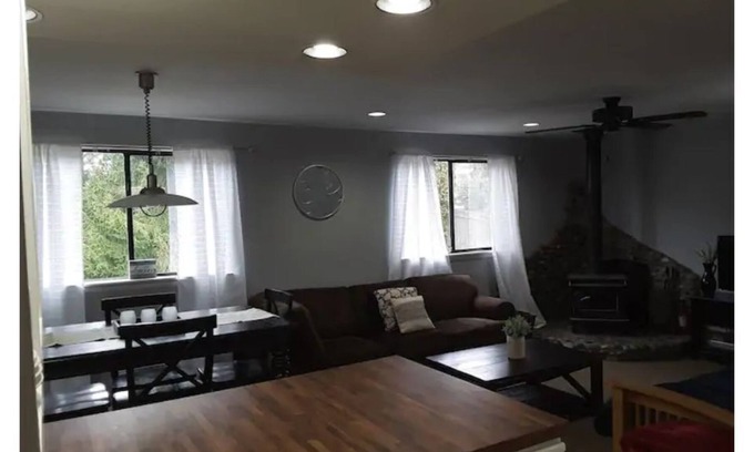 Poulsbo Casa | Scandia Suite
