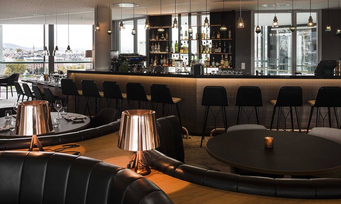 Sentrum Hotel | Scandic Ørnen