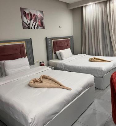 Shurtah al-Dakhlah Apartamento | Scandic سكاندك