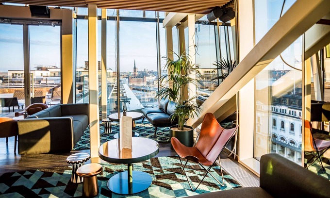 Norrmalm Hotel | Scandic Continental