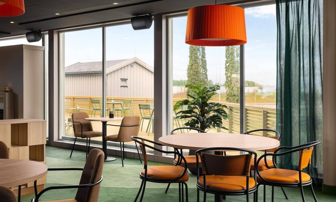 Jessheim Hotel | Scandic Gardermoen