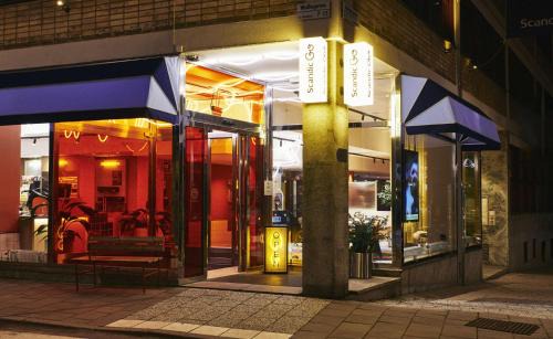 Norrmalm Hotel | Scandic Go, Upplandsgatan 4