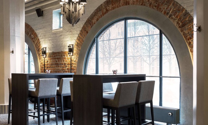 Helsinki City Centre Hotel | Scandic Grand Marina