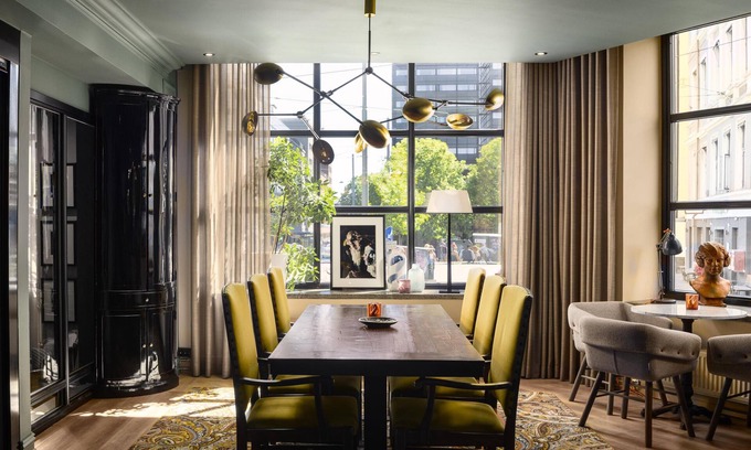 Sentrum Hotel | Scandic Holberg