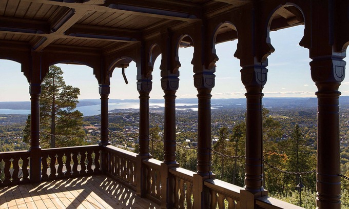 Holmenkollen Hotel | Scandic Holmenkollen Park
