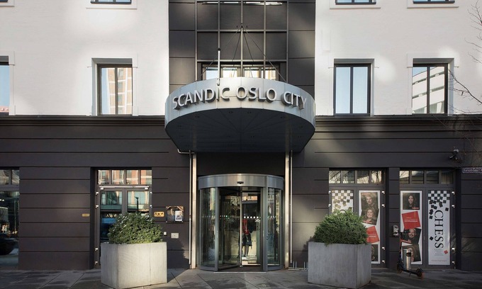 Oslo City Centre Hotel | Scandic Oslo City