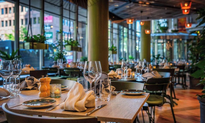 Centrala Stan Hotel | Scandic Plaza Umeå