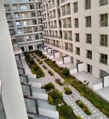 Shurtah al-Dakhlah Apartamento | Scandic resort سكاندك