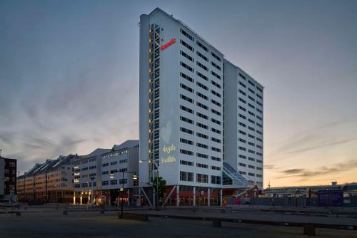 Ladugardsgardet Hotel | Scandic Södra Kajen