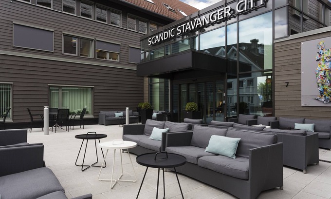 Stavanger Hotel | Scandic Stavanger City