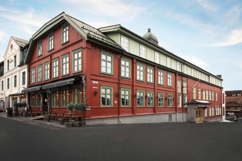 Lillehammer Hotel | Scandic Victoria Lillehammer
