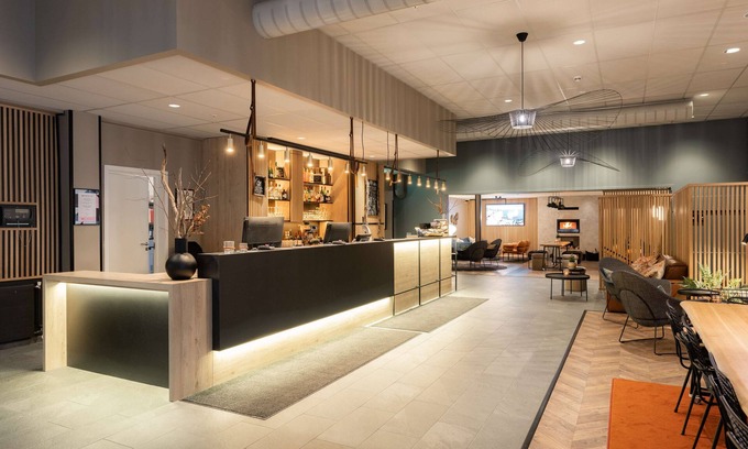Lillehammer Hotel | Scandic Victoria