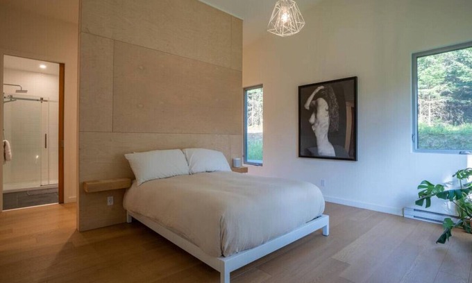 St-Adolphe-d'Howard Cabina | Scandinavian