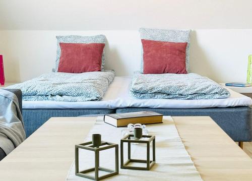 Horsens Apartamento | Scandinavian Apartment Hotel - Prison Museum 2 - one room apartment