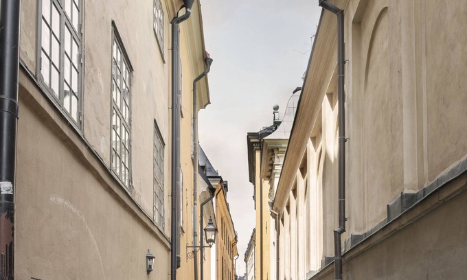 Gamla Stan Apartamento | Scandinavian Design Apartment in Old Town, the Historical Centre of Stockholm