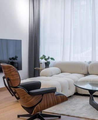 Hietalahti Apartamento | Scandinavian Design Townhouse with Private Sauna