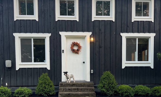 Harpersfield Otro | Scandinavian Farmhouse