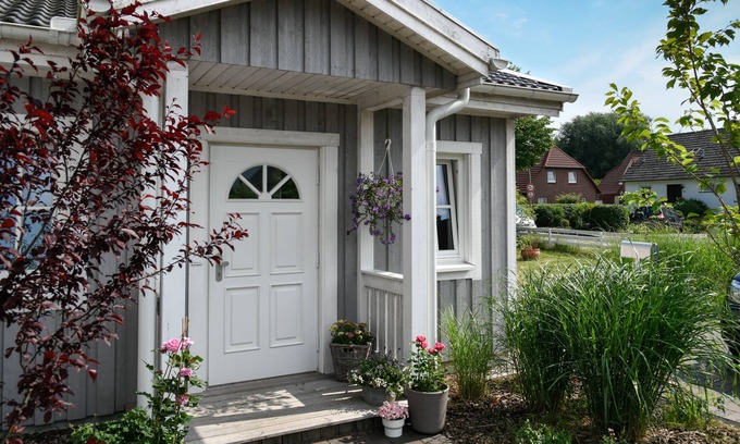 Lohbrugge Casa | Estilo escandinavo y sensación de vacaciones incluidos