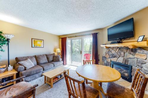 Steamboat Springs Apartamento | Scandinavian Lodge