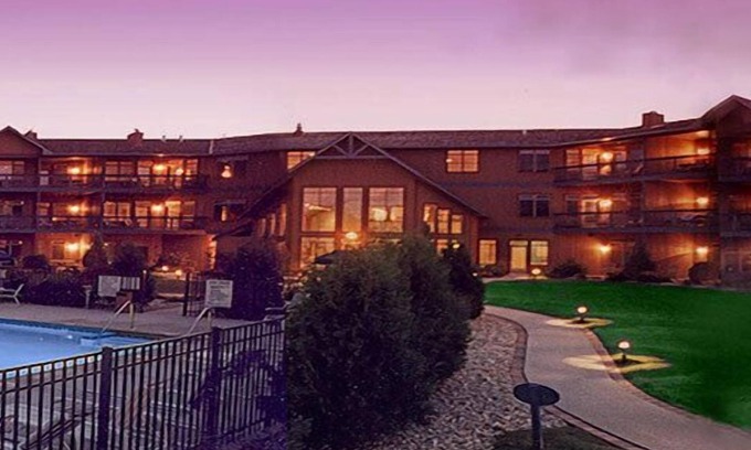 Sister Bay Apartamento | Scandinavian Lodge