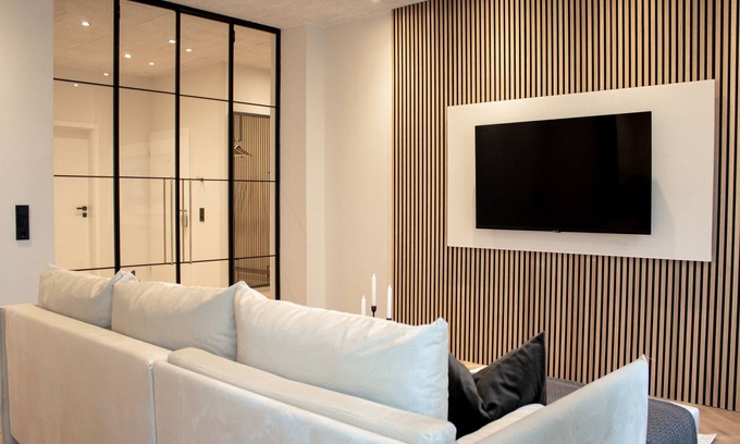 Flensburg Condominio | Scandinavian style apartment in the heart of Flensburg