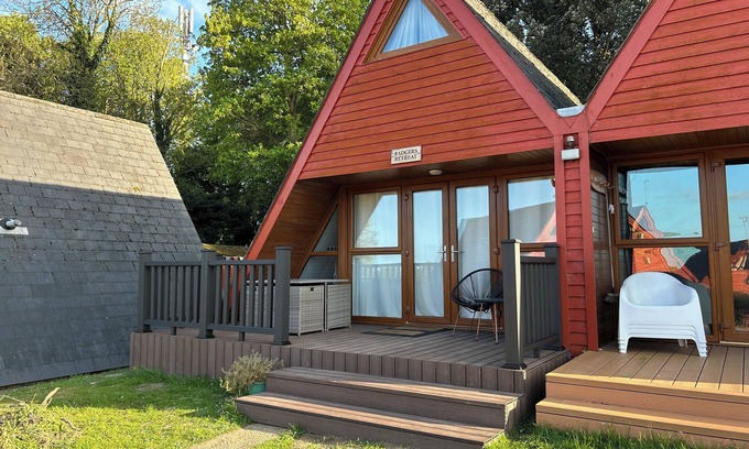Martin Casa | Lodge de estilo escandinavo