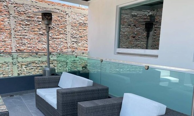 Centro Hotel | Scapora Hotel Boutique