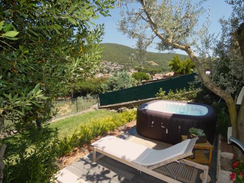 Lugnano in Teverina Casa | SCAPPO IN UMBRIA, la casa di Giuliana