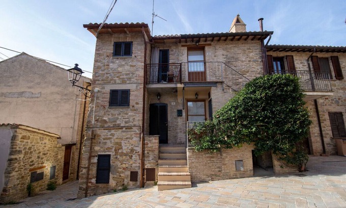 Torre del Colle Apartamento | SCAPPO IN UMBRIA, Grechetto