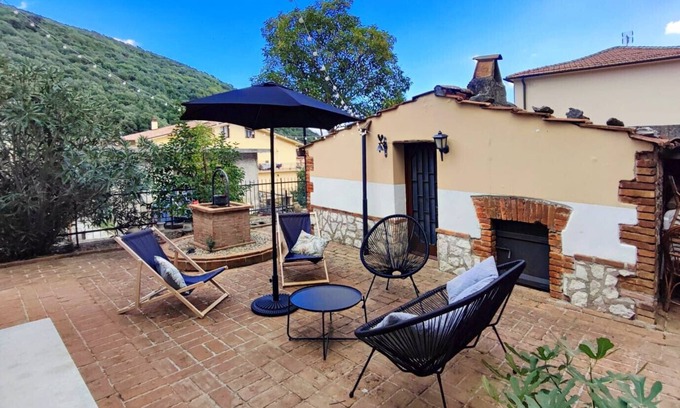 Fornole Apartamento | Scappo in Umbria, Il tuo nido