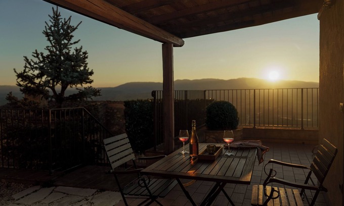 Trevi Apartamento | Scappo in Umbria, L'incanto