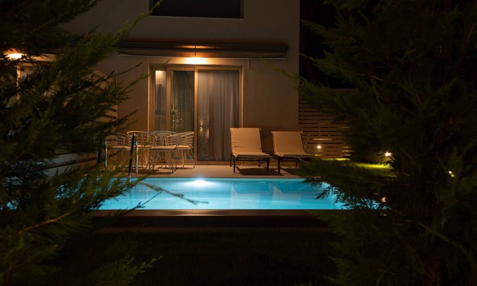Parga Hotel | Scarabeo Hotel & Villas Parga