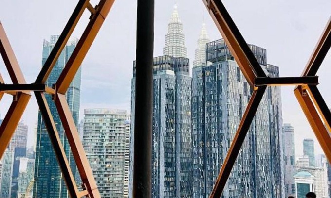 Kuala Lumpur City Centre Apartamento | Scarletz KLCC By Arman