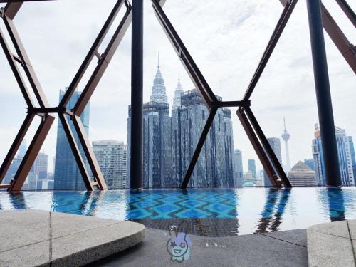 Kuala Lumpur City Centre Apartamento | Scarletz KLCC By Starwood Lux