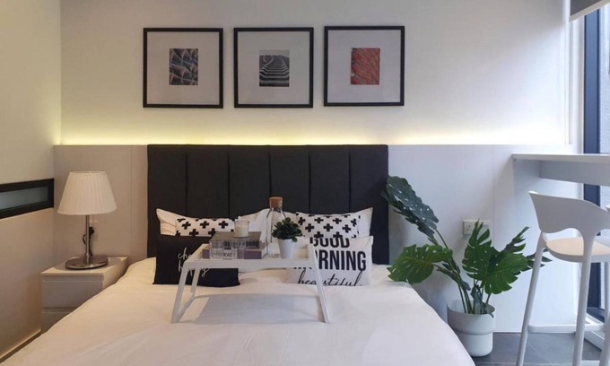 Kuala Lumpur City Centre Apartamento | Scarletz Suites KLCC by Purple Orchid
