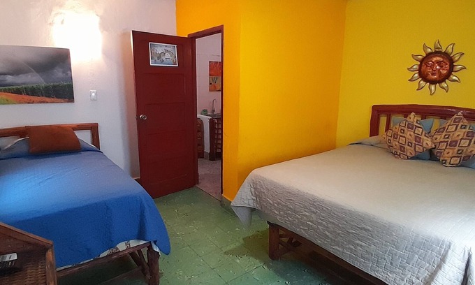 El Palmar Hotel | SCBI Small Family Room