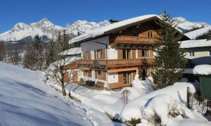 Maria Alm am Steinernen Meer Apartamento | Scenic Apartment in Maria Alm near Ski Lift