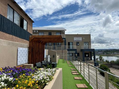 Maseru Hotel | Scenery Maqalika Guesthouse